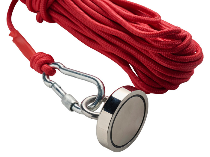 Fiskemagnet 150 kg - Outfit